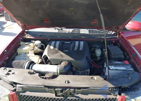 2007 Chevrolet Trailblazer Ss from USA, damaged, VIN 1GNET13H072294381